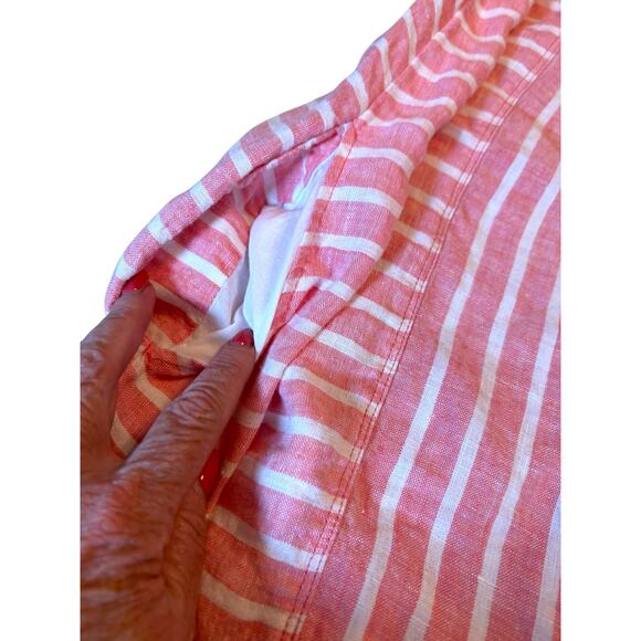 Sigred Olsen Linen Dress - Size L - Picture 10 of 13